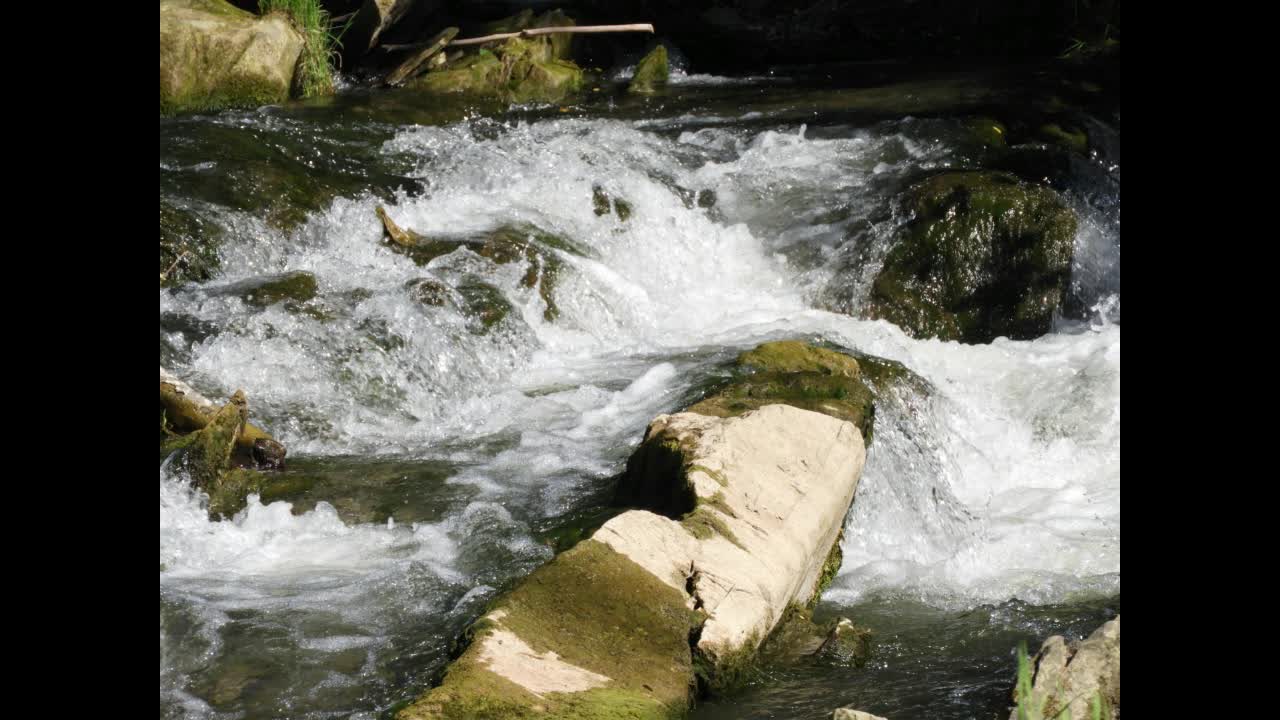 Bajka nr 52 - Uherce Mineralne - Wodospad (Bieszczady)